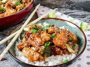 How to Make General Tso's Chicken