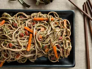 Types of Oriental Noodles