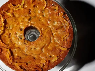 The Anti-Fruitcake Recipe