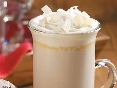 Brandy Alexander Caramel Ice Recipe