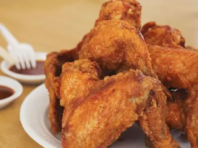 How to Make Chinese Fried Chicken Wings