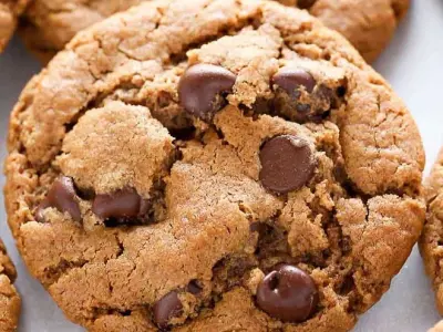 Chocolate Chip Cookies Recipe