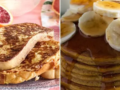 Christmas Breakfast Recipes