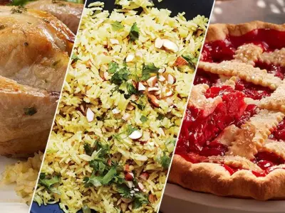 Christmas Dinner Menu Recipes #2