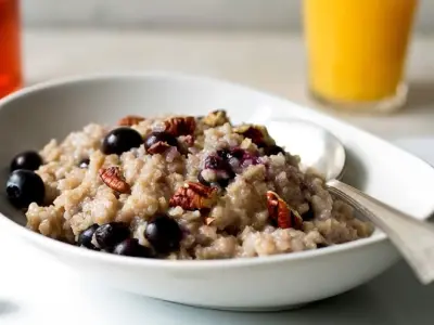 Easy Breakfast Cereal Recipe