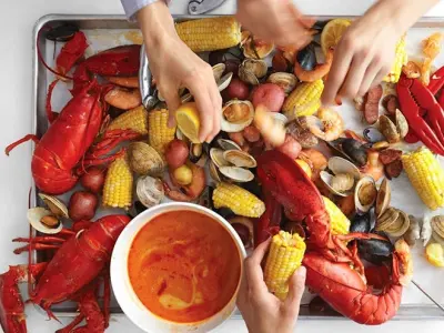Easy Clambake Recipe