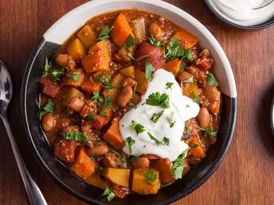 Easy Stew Recipe