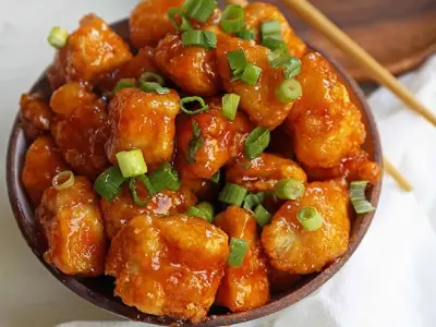 Fire Cracker Chicken Recipe