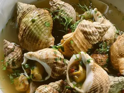 Haddock and Snail Aioli Recipe
