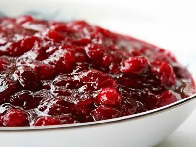 Fresh Twists for Cranberry Sauce