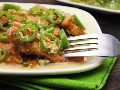 How to Cook a Bicol Express