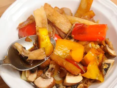 How to Make Teriyaki Chicken Rice Bowls