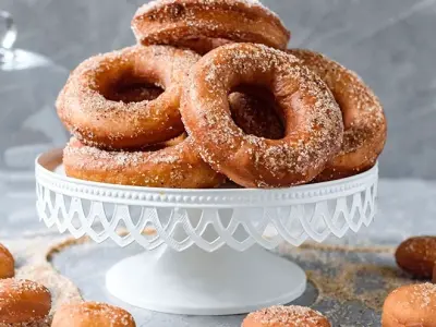 Perfect Yeast Doughnuts Recipe | Guide