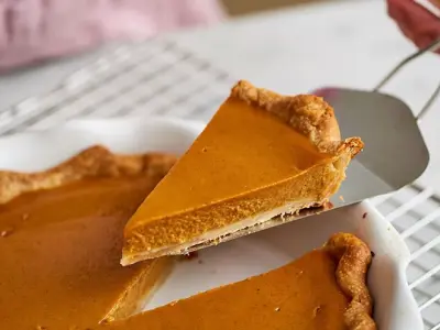 Beyond Pumpkin Pie