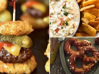 Quick Lunch and Snack Recipes