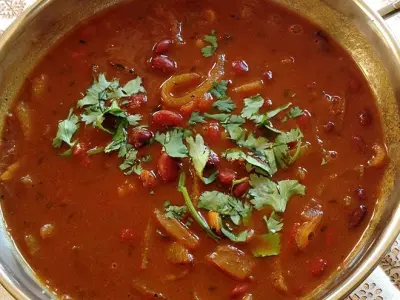 Rajma Recipe