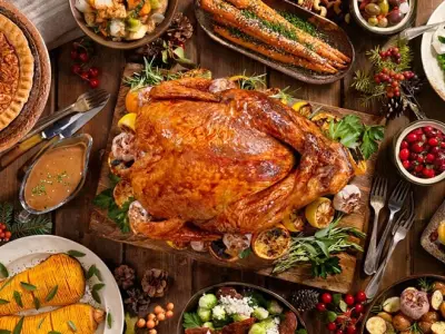 Recipes for Thanksgiving Leftovers