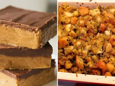 Simple Recipes for Thanksgiving