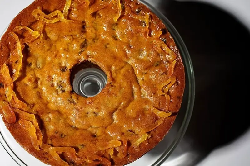 The Anti-Fruitcake Recipe