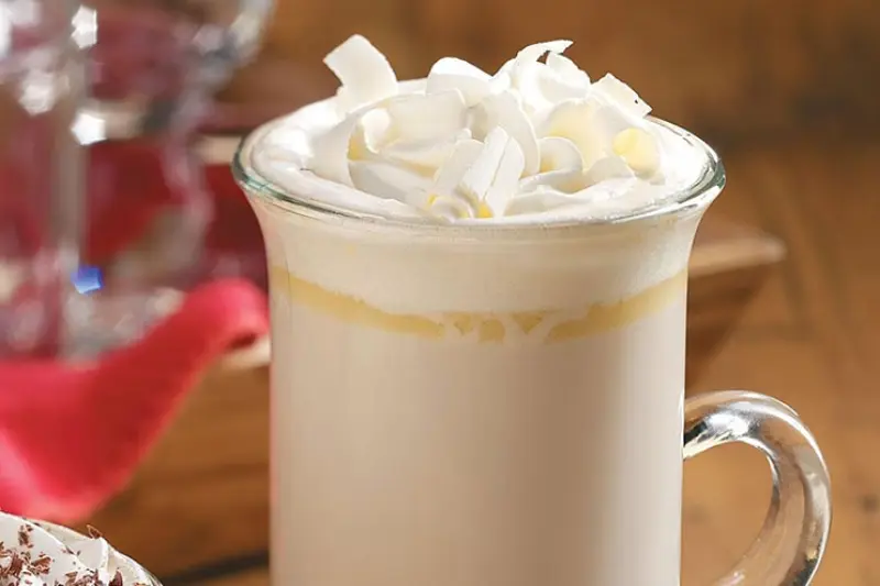 Brandy Alexander Caramel Ice Recipe