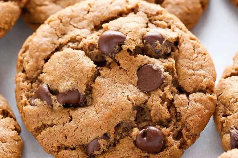 Chocolate Chip Cookies Recipe