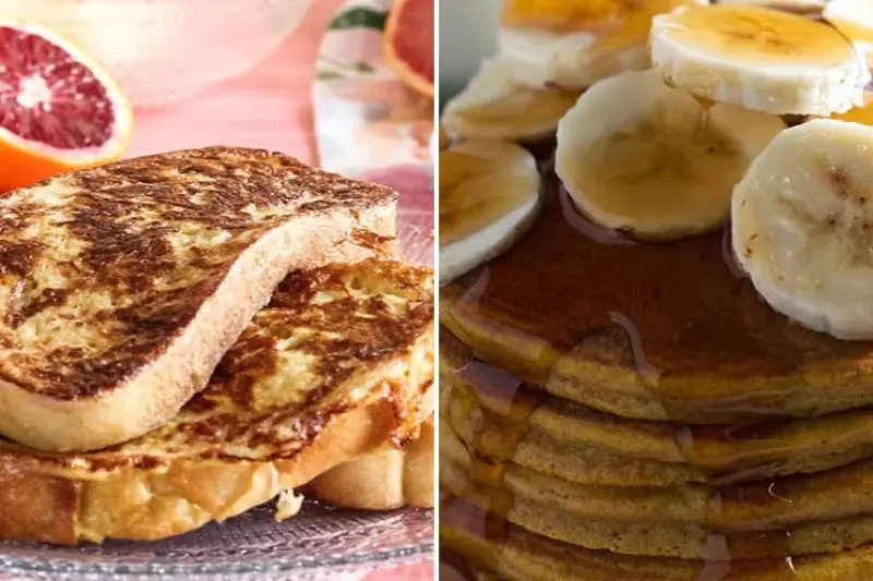 Christmas Breakfast Recipes