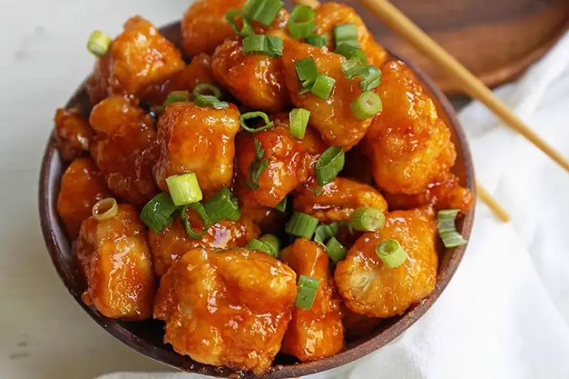 Fire Cracker Chicken Recipe