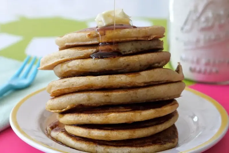 DIY Pancake and Waffle Mix Recipes