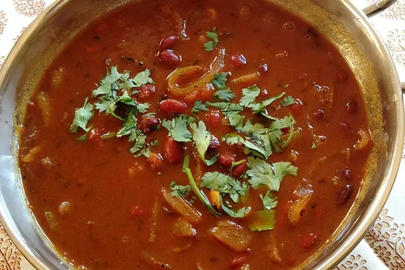 Rajma Recipe