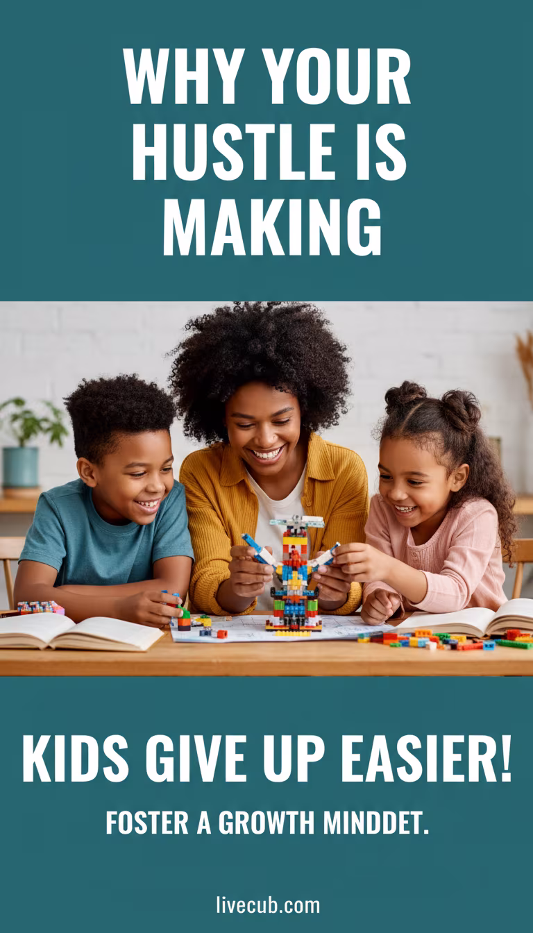 How to Foster a Growth Mindset in Your Children