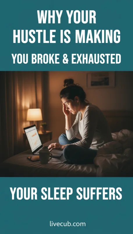 The Connection Between Financial Stress and Sleep Quality