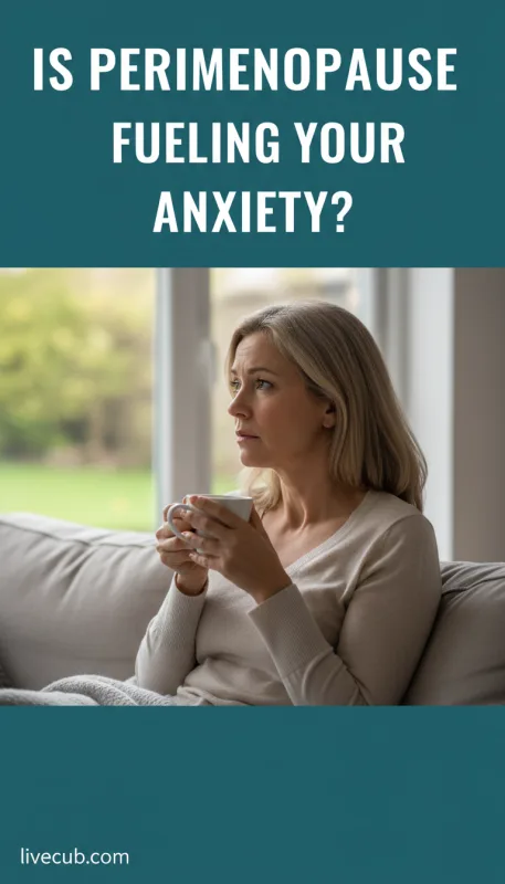 The Impact of Perimenopause on Mental Health and Anxiety