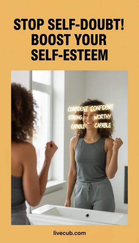 The Power of Positive Affirmations for Boosting Self-Esteem