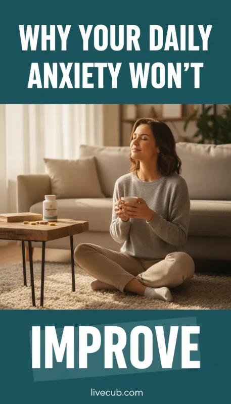 The Role of Magnesium in Managing Daily Anxiety