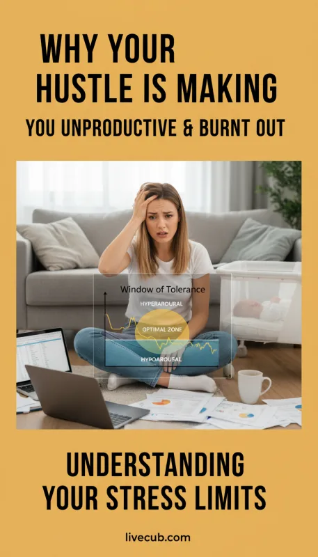 Understanding the Window of Tolerance in Stress Management