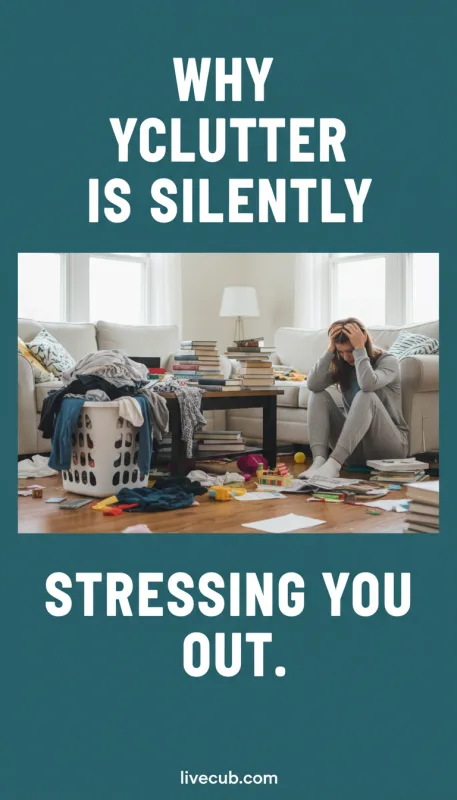 Why Tidying Your Space Can Calm Your Mind