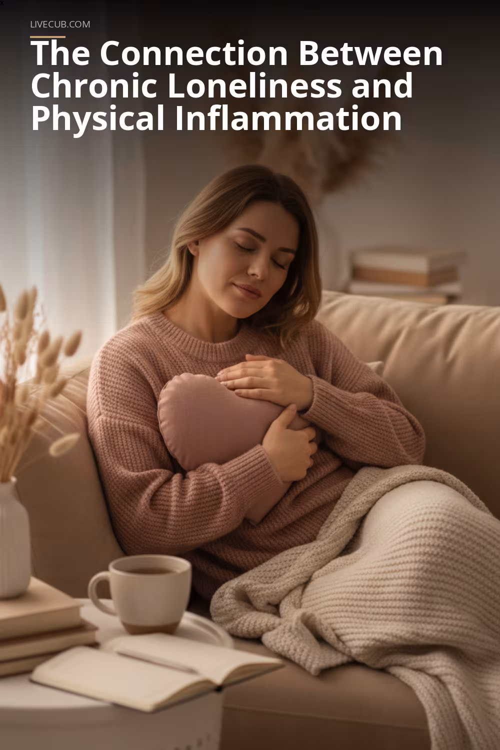 The Connection Between Chronic Loneliness and Physical Inflammation