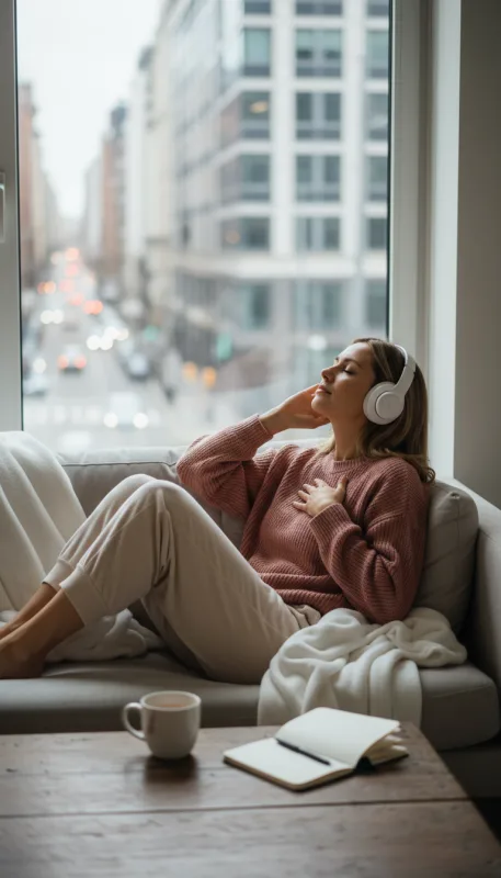 The Impact of Urban Noise Pollution on Anxiety and Sleep Quality