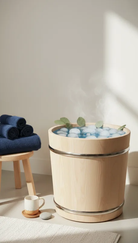 The Psychological Benefits of Cold Plunging and Hydrotherapy