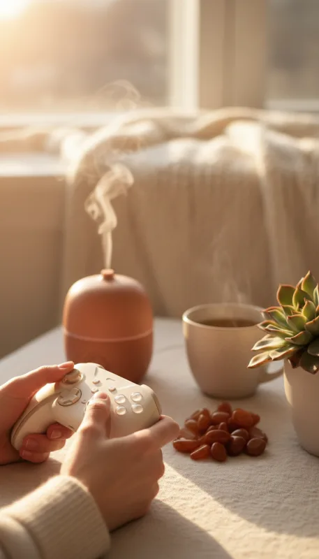 Why Gaming for Wellness is Becoming a Recognized Stress Relief Tool