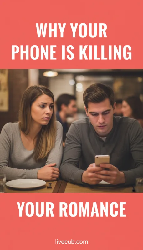 Why Phone Snubbing is Damaging Your Romantic Relationship