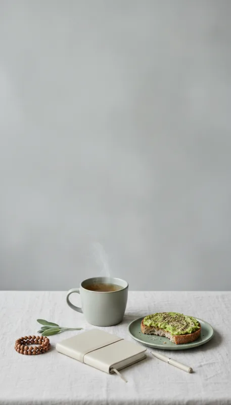 Why Slow Mornings are Better for Your Mental Health Than Hustling