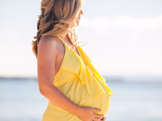 How to Feel Attractive During Pregnancy