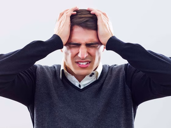 How to Deal With Being Jittery