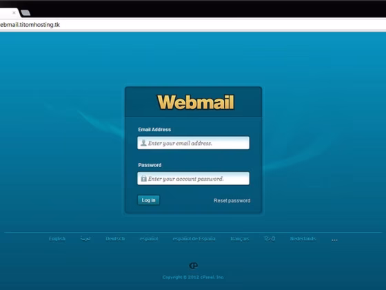 CPanel Mail Failure