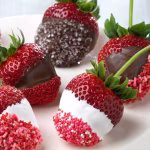 Chocolate Covered Strawberries 150X150