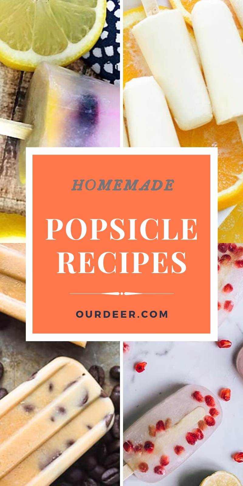 Popsicle Recipes