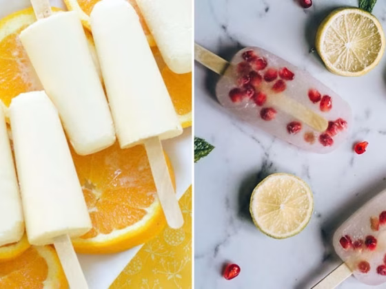 DIT Popsicle Recipes