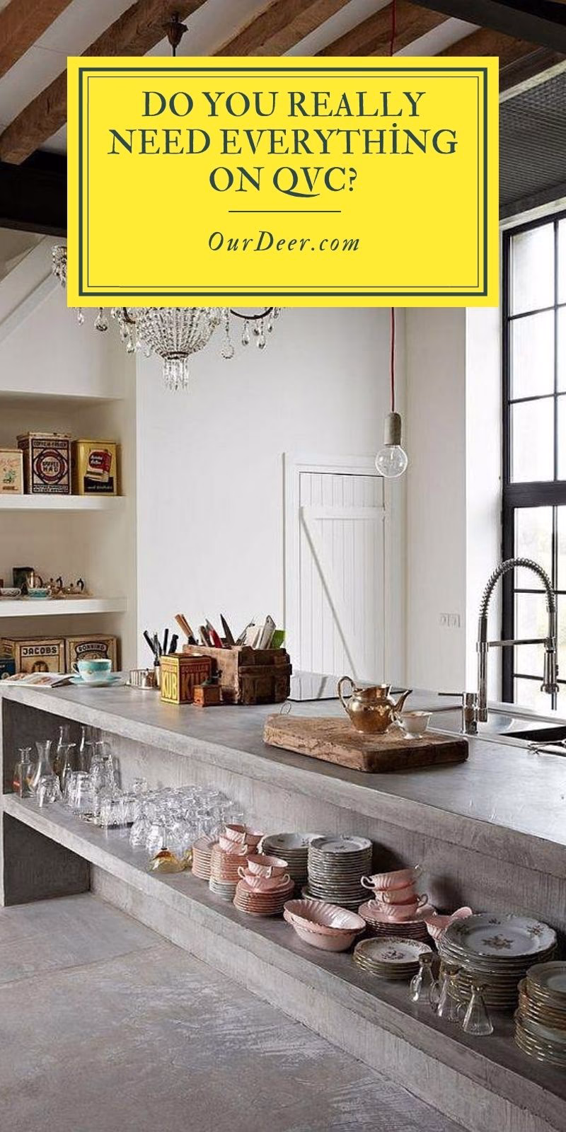 Do You Really Need Everything on QVC