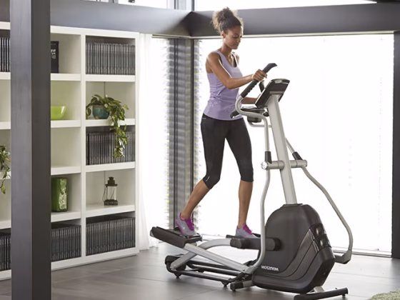 Elliptical Machine Effectiveness